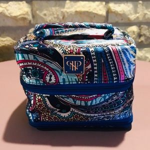 Travel jewelry bag